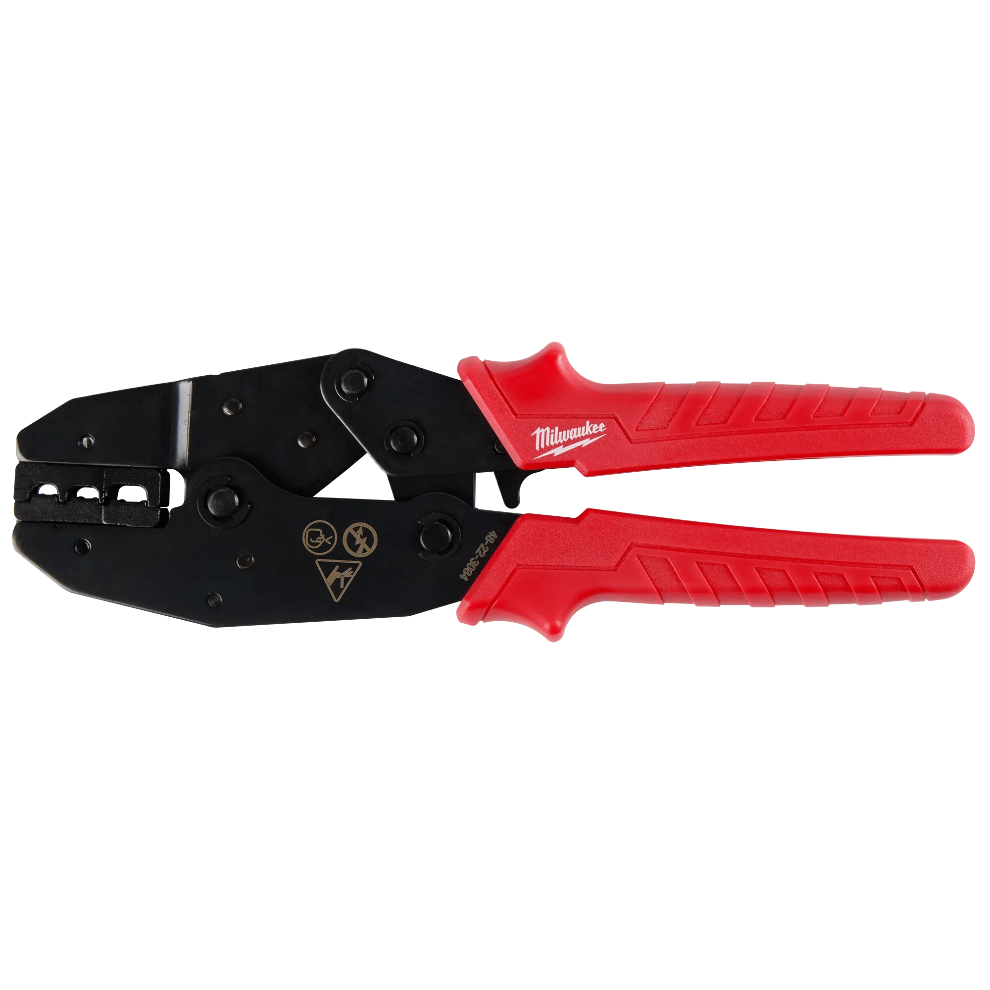 Ratcheting Insulated Terminals Crimper