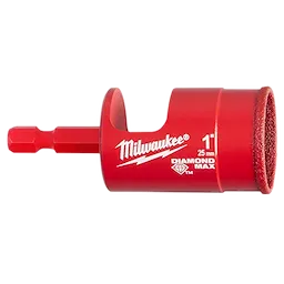 49-56-0517 - 1" Diamond Grit Hole Saw