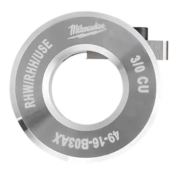 2435X-21, 49-16-B03AX - 3/0 AWG Cu RHW/RHH/USE Bushing