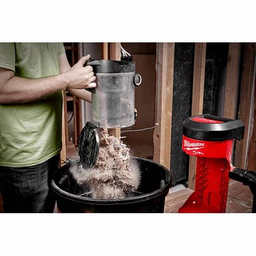 0885-21HD - M18™ FUEL™ 3-in-1 Backpack Vacuum