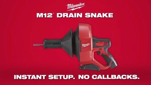 2571 M12_Drain_Snake