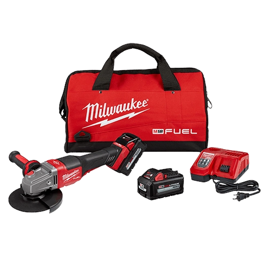 2980-22 - M18 FUEL™ 4-1/2" - 6" Braking Grinder Paddle Switch, No-Lock