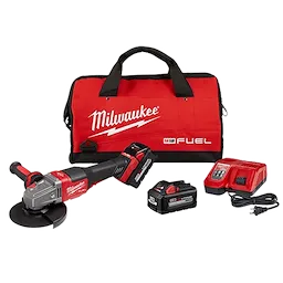 2980-22 - M18 FUEL™ 4-1/2" - 6" Braking Grinder Paddle Switch, No-Lock