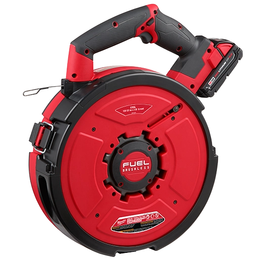 2873A-22 - M18 FUEL™ ANGLER™ 120' Steel Pulling Fish Tape Kit