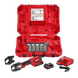 2679 - M18™ FORCE LOGIC™ 600 MCM Cu Crimper Kit w/ 750 MCM Expanded Jaw