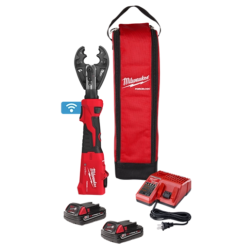 2978-22BG - M18™ FORCE LOGIC™ 6T Linear Utility Crimper