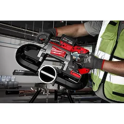 2729S-22 2729S-20 - Duel Trigger Deep Cut Band Saw