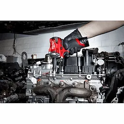 2554-20, 2554-22 - M12 FUEL Stubby 3/8" Impact Wrench