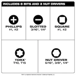 11in1 Multi-Bit Driver