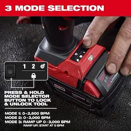 M18 FUEL™ STRIKER™ Hammer Chisel