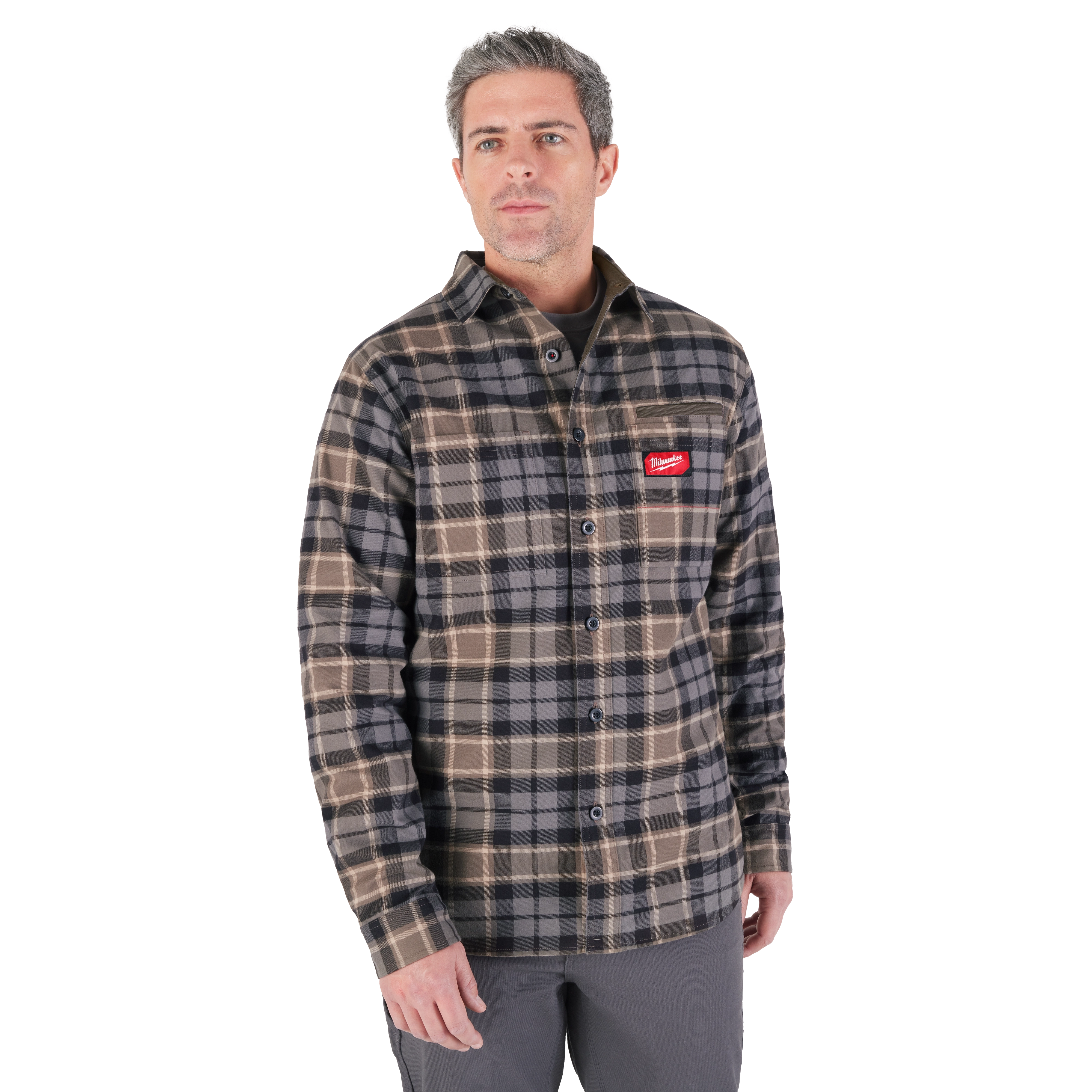 GRIDIRON™ Flannel Shirt