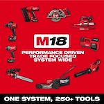 M18 FUEL™ 20 Dual Battery Chainsaw