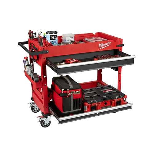 48-22-8590 - 40" Steel Work Cart