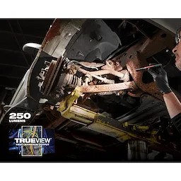 2010R Rechargeable 250L Penlight w/Laser App Shot Overlay