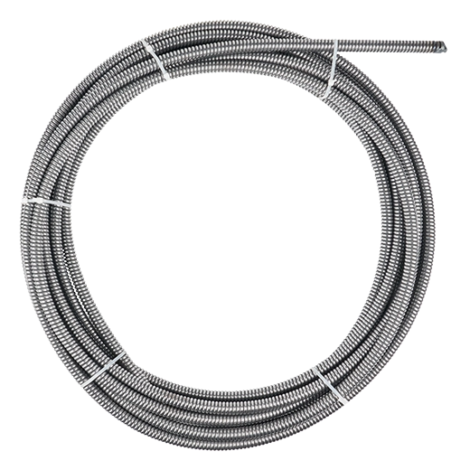 48-53-2325 - 5/8" X 25' INNER CORE DRUM CABLE