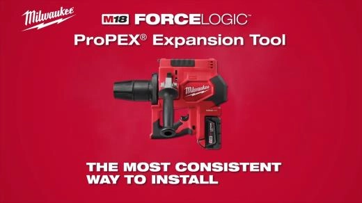 2633 M18 ForceLogic ProPEX Expander