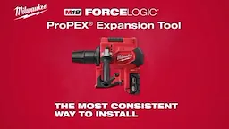 2633 M18 ForceLogic ProPEX Expander