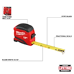 25ft Auto-Lock Tape Measure