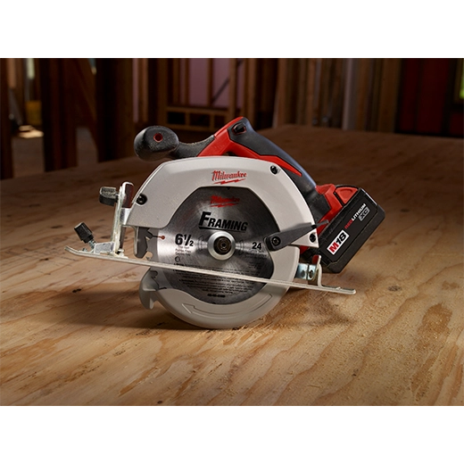 2630-20, 2630-22 - M18™ 6 ½" Circular Saw, 2630