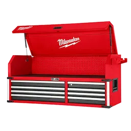 48-22-8557 - 56 inch High Capacity Steel Storage 8 Drawer Chest