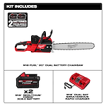 M18 FUEL™ 20 Dual Battery Chainsaw