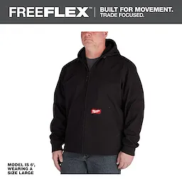 FREEFLEX™ Softshell Hooded Jacket