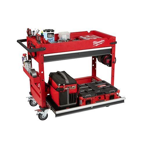 48-22-8590 - 40" Steel Work Cart