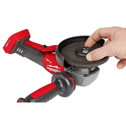 2882 - M18 FUEL™ 4-1/2" / 5" Braking Grinder with ONE-KEY™, Paddle Switch No-Lock