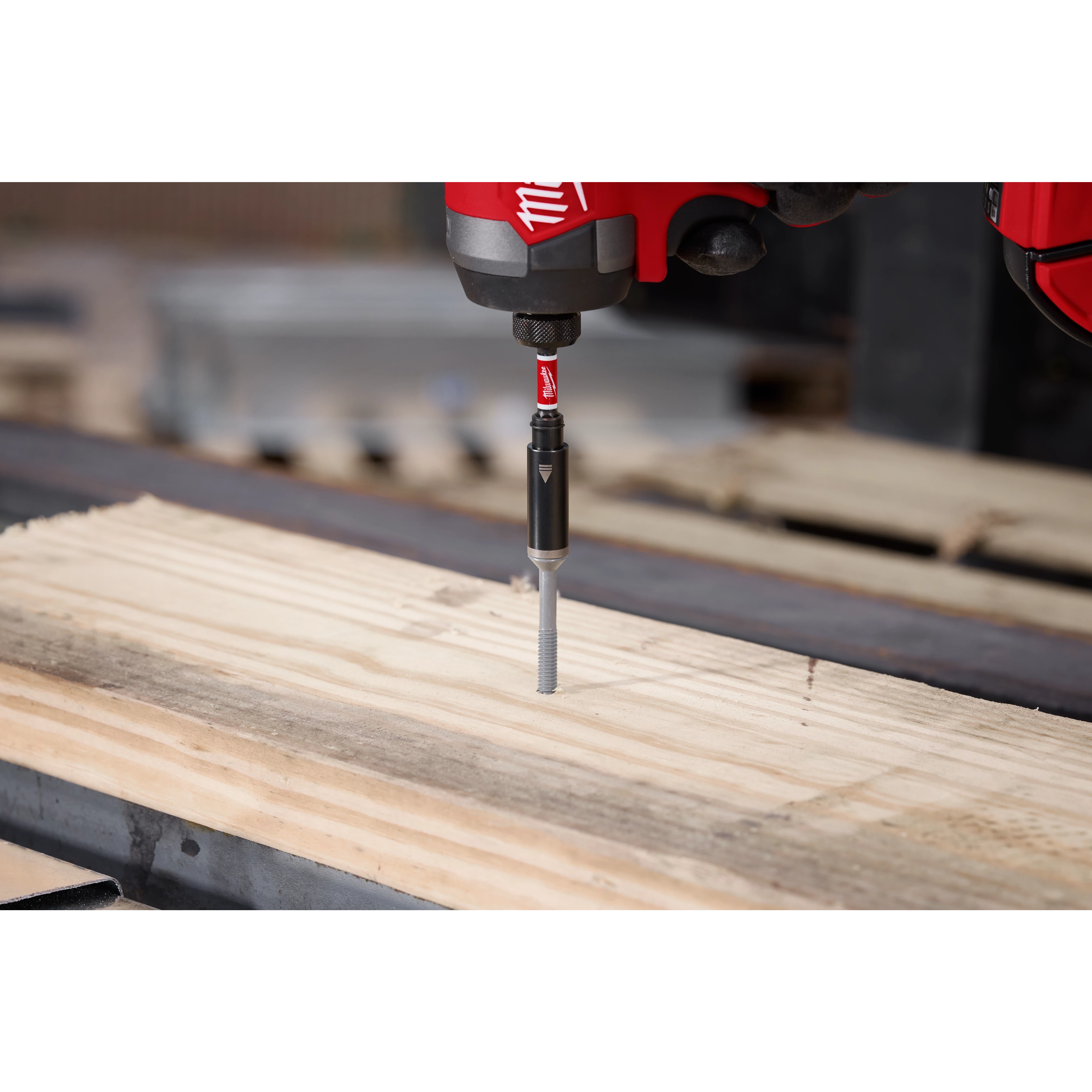 Image of the SHOCKWAVE™ Impact Duty 3in. Screw-Holding Bit Holder