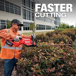 M18 FUEL™ 24" and 30" Hedge Trimmer