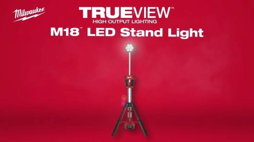 2130 M18_Stand_Light