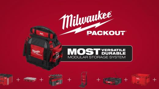 PACKOUT 15 Structured Tool Bag