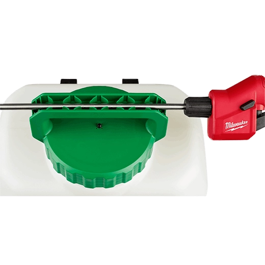 49-16-28PS - SWITCH TANK™ 4-Gallon Sprayer Tank Assembly