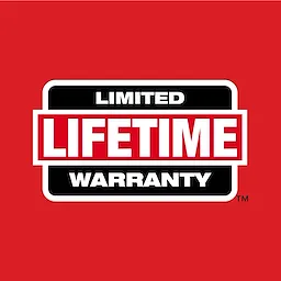 Limited Lifetime Warranty logo