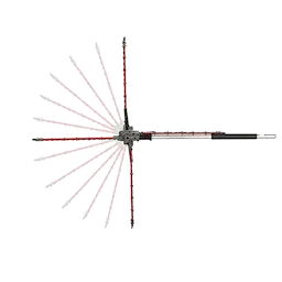 49-16-2719 - M18 FUEL™ QUIK-LOK™ Articulating Hedge Trimmer Attachment