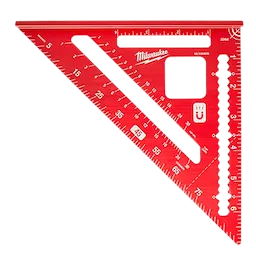 MLSQM070 - 7â€ Magnetic Rafter Square