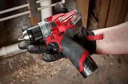 2504-20, 2504-22 - M12 FUEL™ 1/2" Hammer Drill