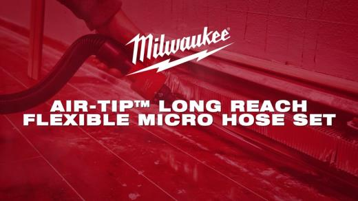 AIR-TIP LONG REACH FLEXIBLE MICRO HOSE SET