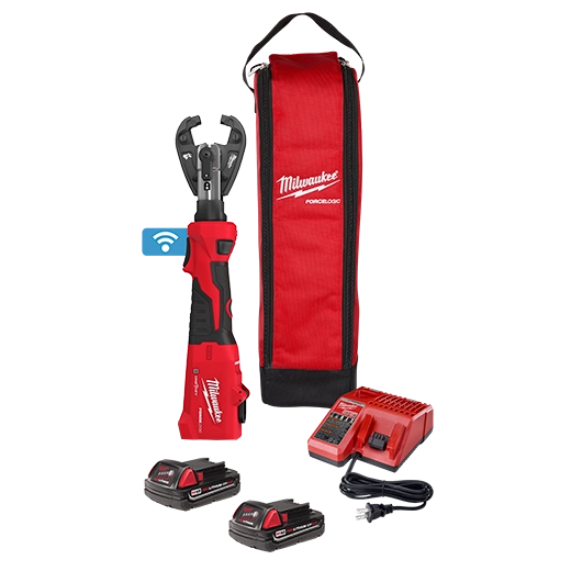 2978-22K - M18™ FORCE LOGIC™ 6T Linear Utility Crimper
