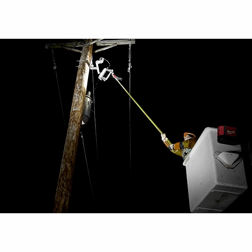 2119-22 - USB Rechargeable Utility Hot Stick Light Kit