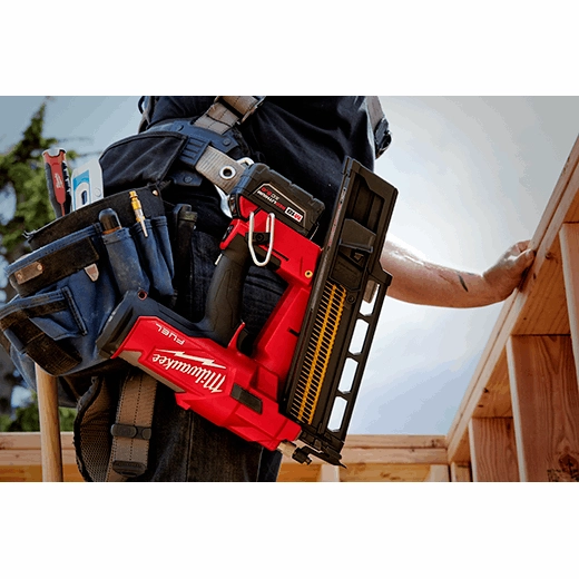 2744-20, 2744-21 - M18 FUEL™ 21 Degree Framing Nailer