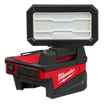 M18™ ROVER COMOACT FOLDING FLOOD LIGHT W/ USB CHARGING