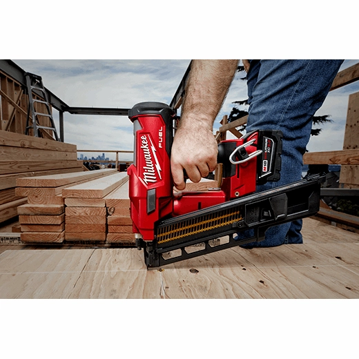 2744-20, 2744-21 - M18 FUEL™ 21 Degree Framing Nailer
