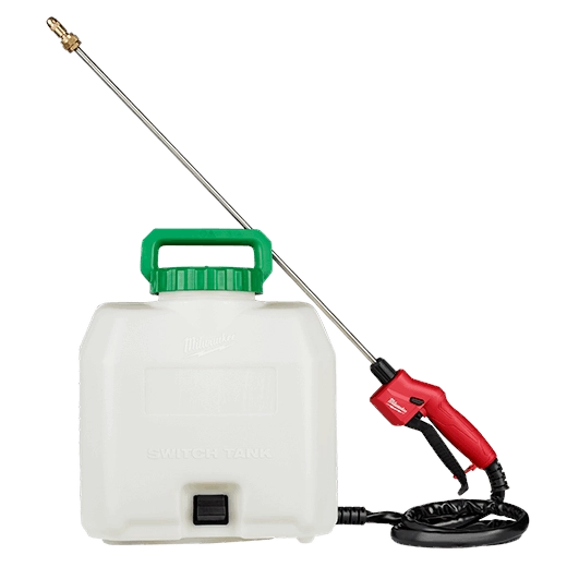 49-16-28PS - SWITCH TANK™ 4-Gallon Sprayer Tank Assembly