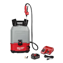 2820-21CS - M18™ SWITCH TANK™ 4-Gallon Backpack Concrete Sprayer Kit