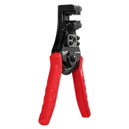 Automatic Wire Stripper & Cutter side view