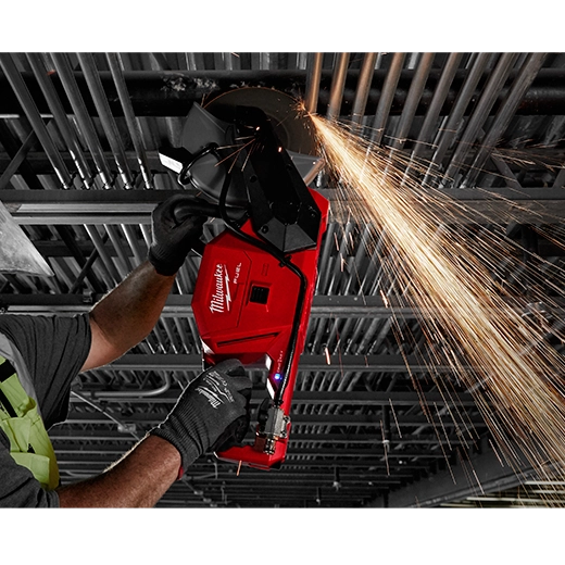 2786-22HD - M18™ FUEL 9" Cut Off Saw w/ ONE-KEY™