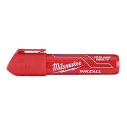 48-22-3266 - Red XL Chisel Tip INKZALL™