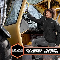 M12™ Heated AXIS™ Jacket