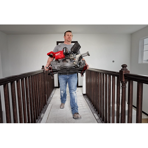 2739-21HD - M18 FUEL™ 12” Dual Bevel Sliding Compound Miter Saw w/ ONE KEY™